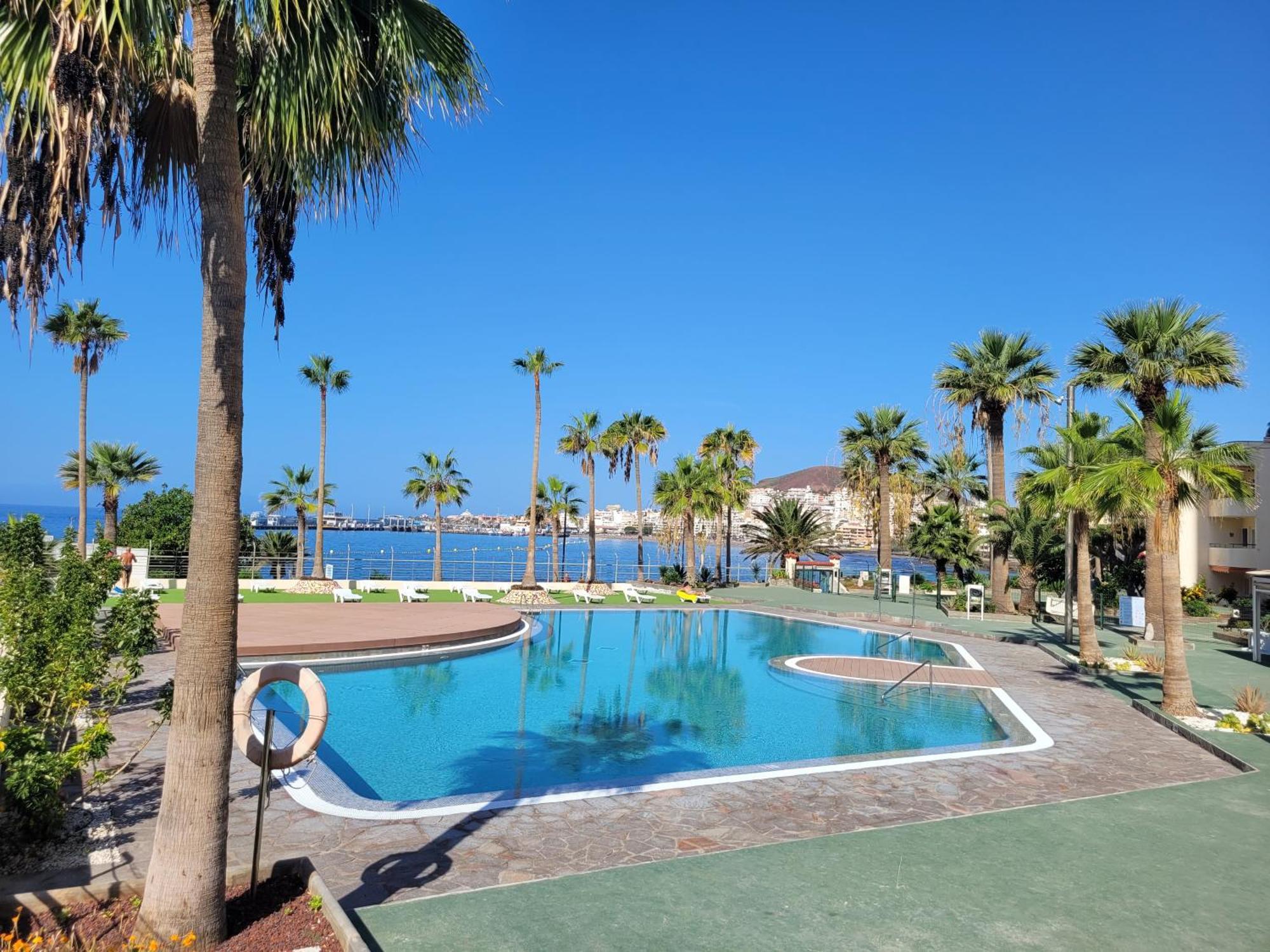 Costa Mar Apartman Los Cristianos  Kültér fotó