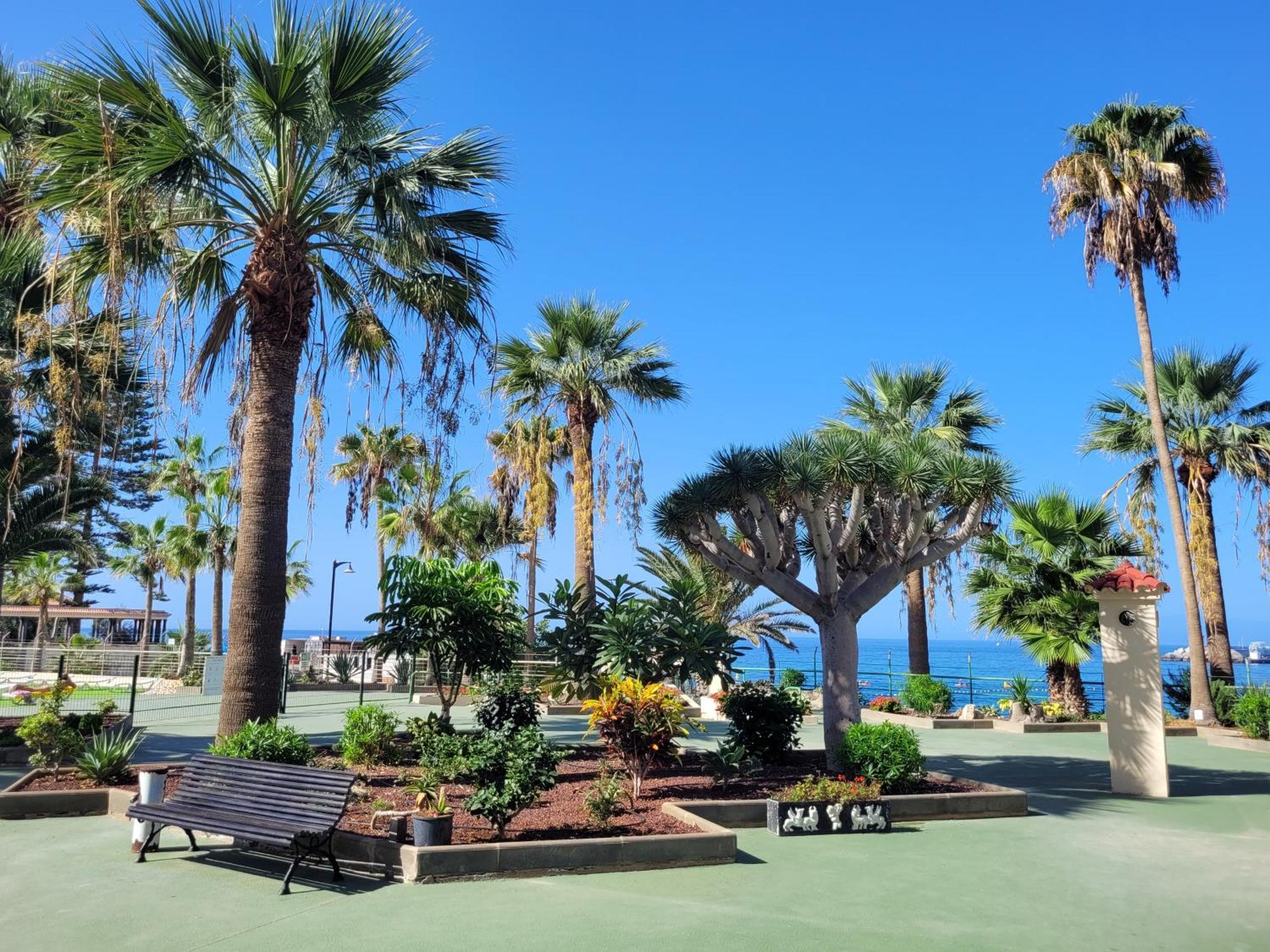 Costa Mar Apartman Los Cristianos  Kültér fotó