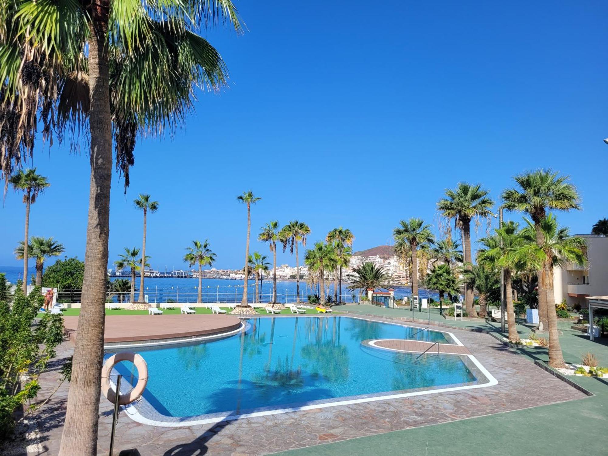 Costa Mar Apartman Los Cristianos  Kültér fotó