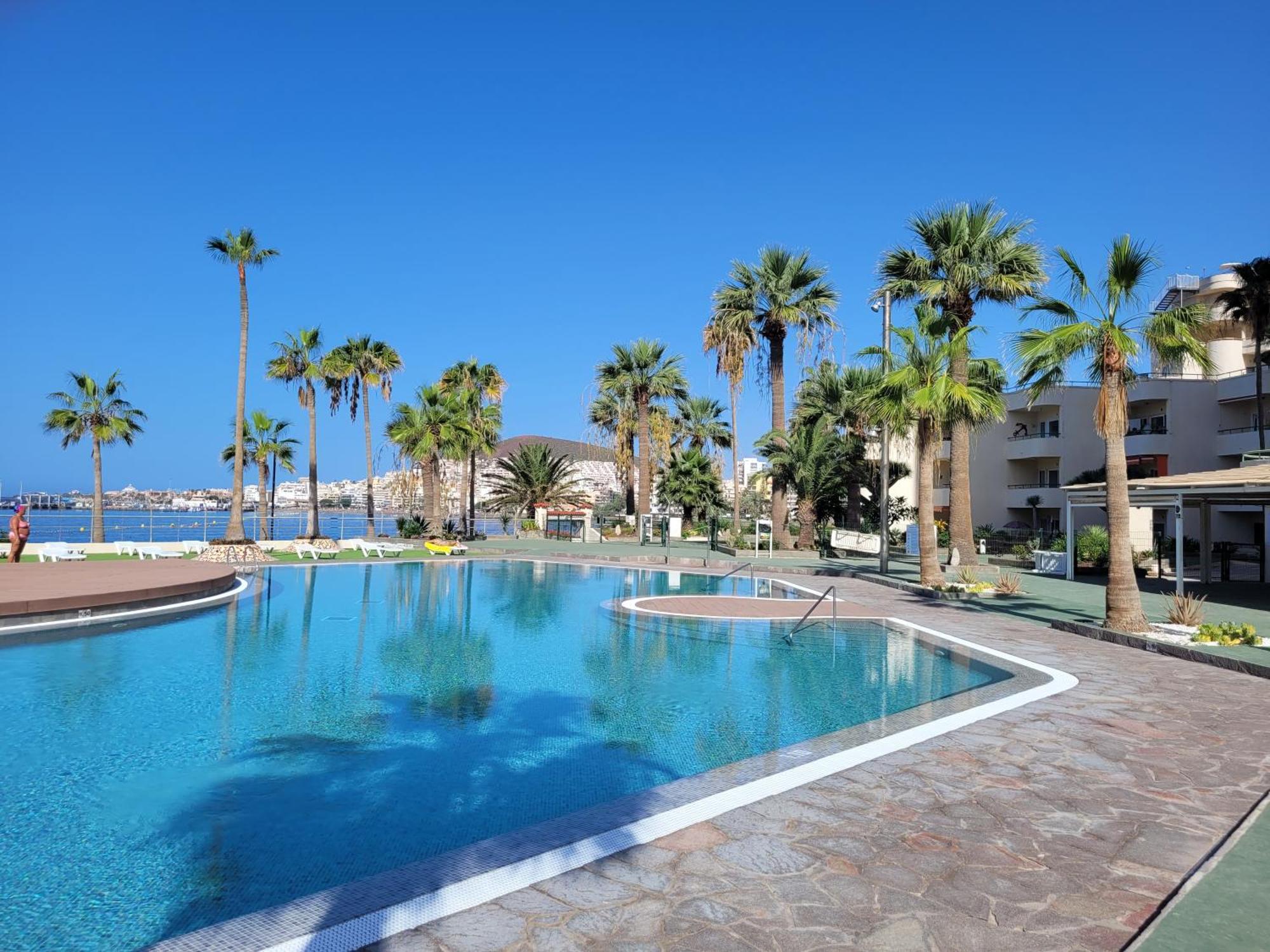 Costa Mar Apartman Los Cristianos  Kültér fotó
