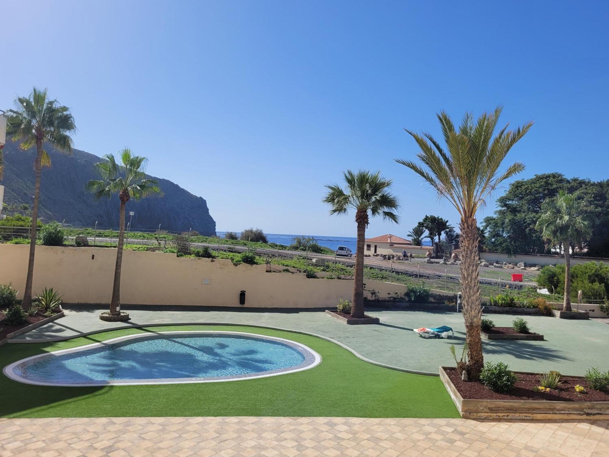 Costa Mar Apartman Los Cristianos  Kültér fotó