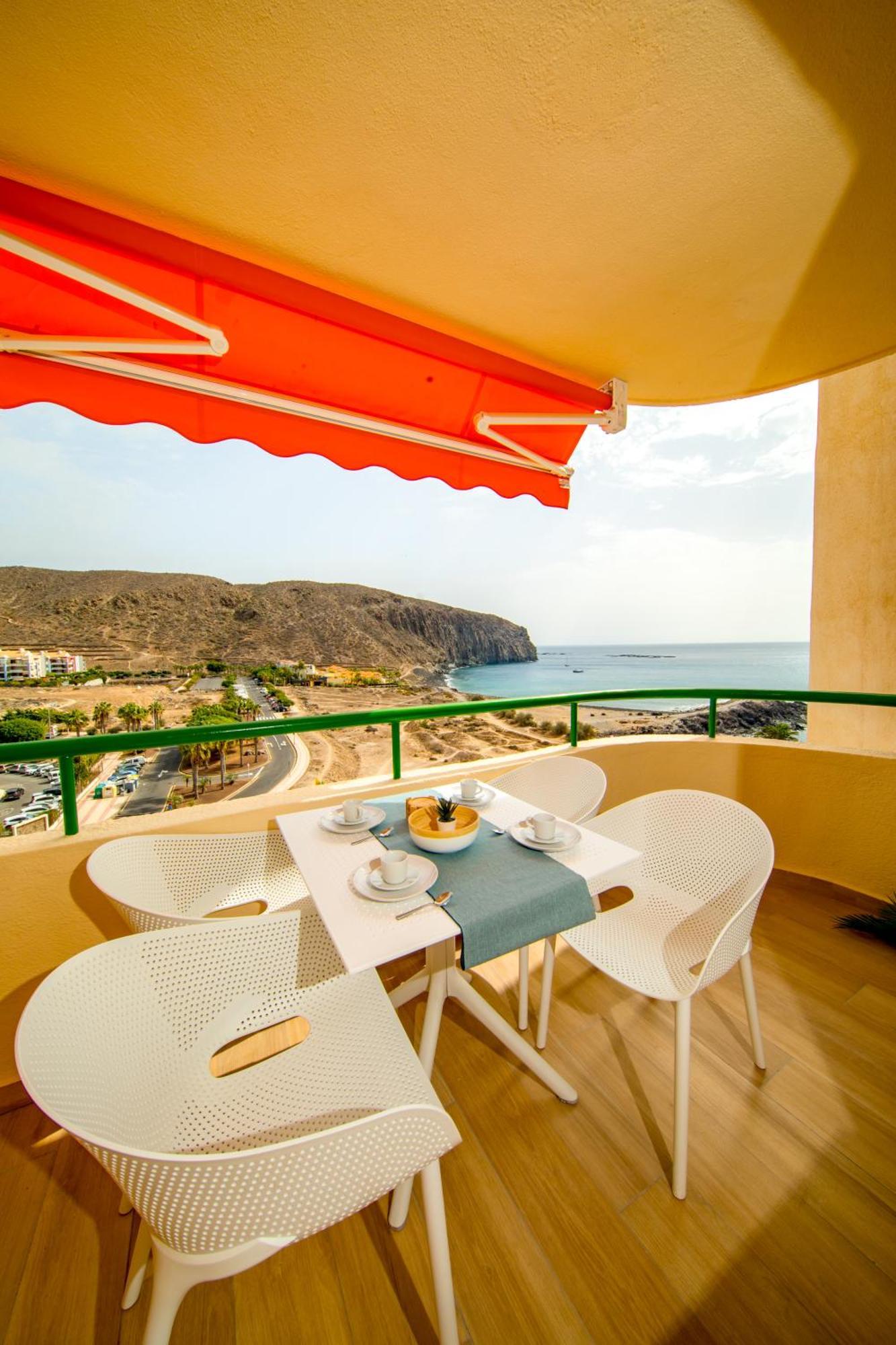 Costa Mar Apartman Los Cristianos  Kültér fotó