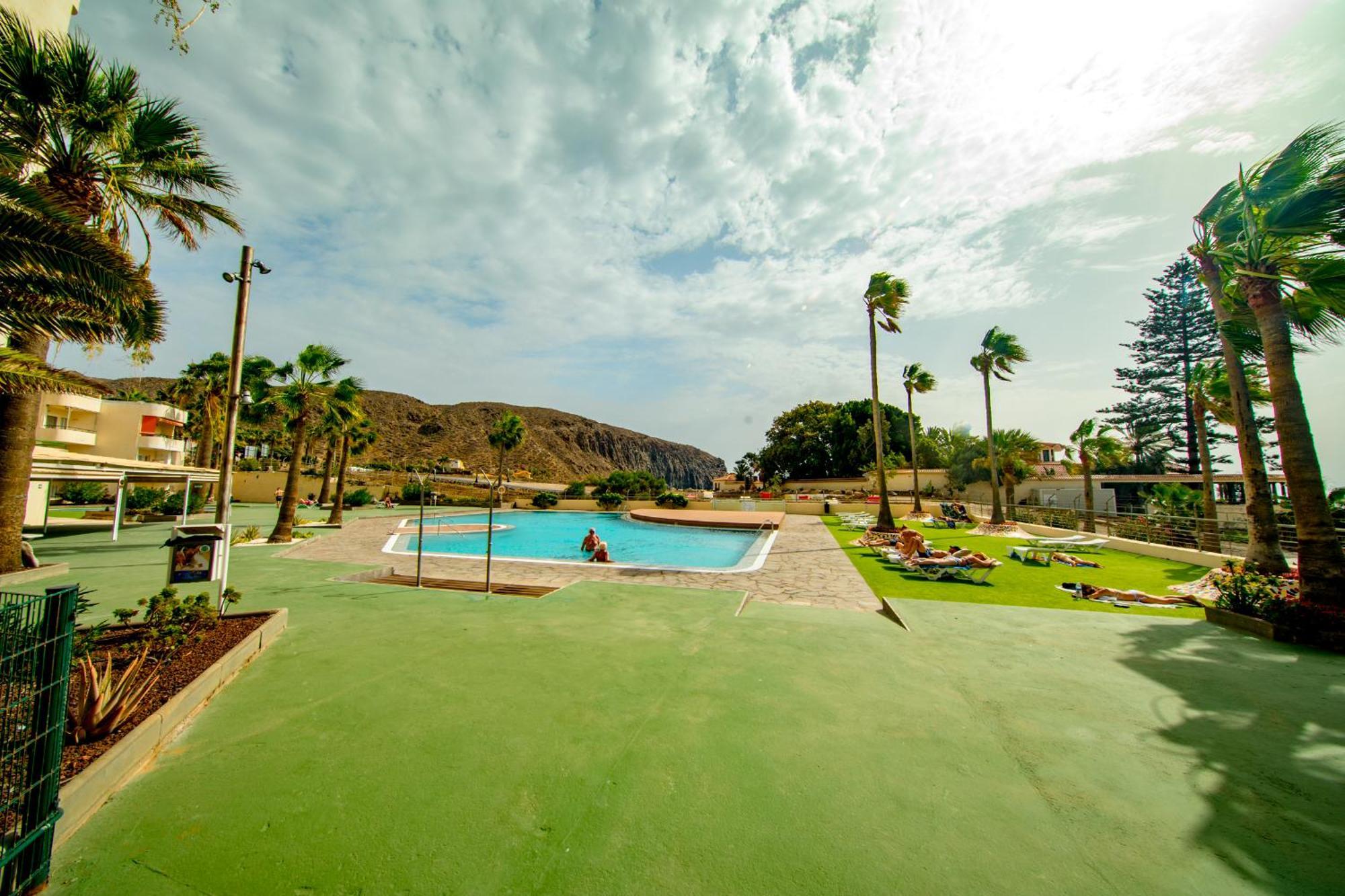 Costa Mar Apartman Los Cristianos  Kültér fotó