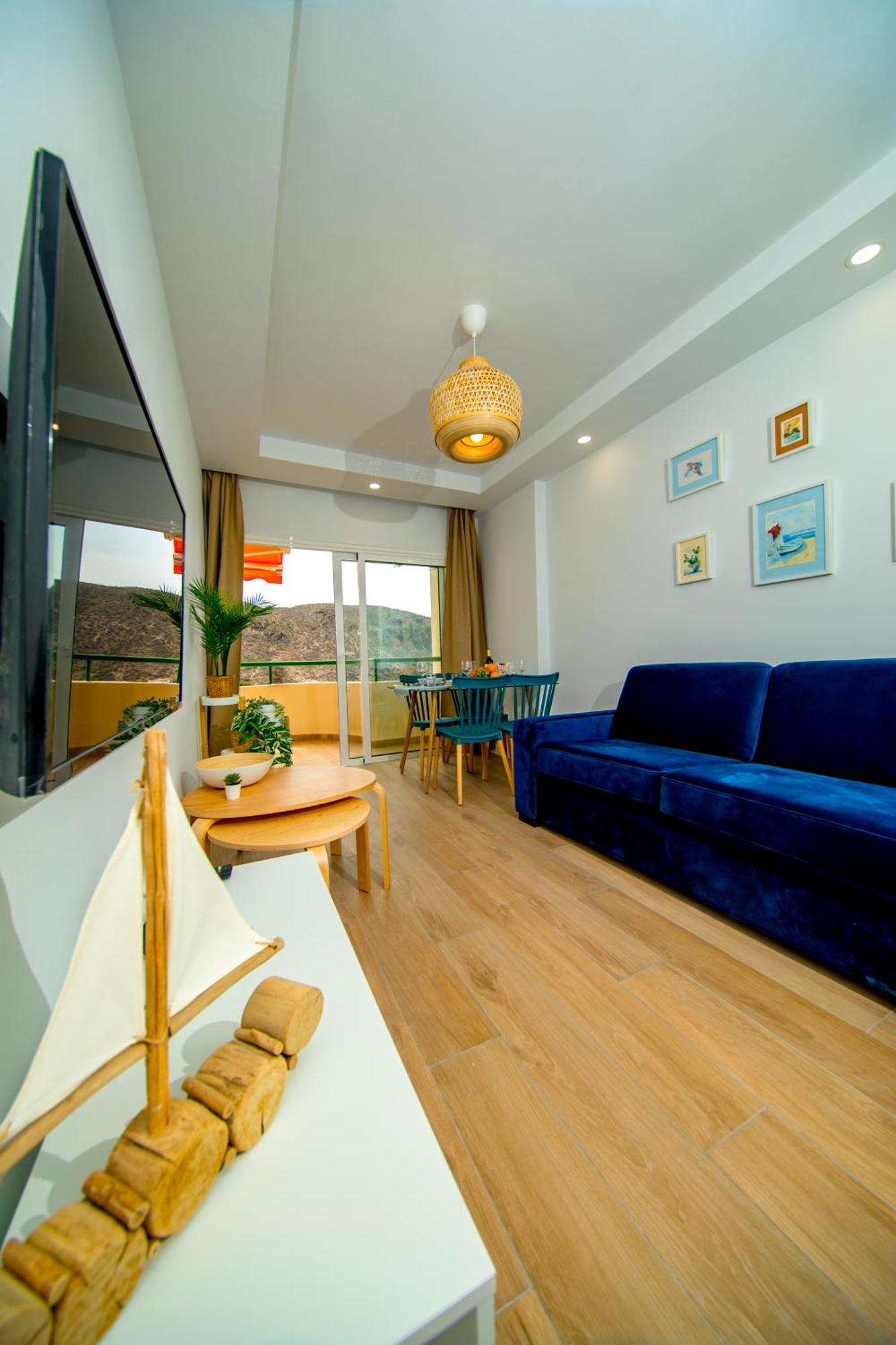 Costa Mar Apartman Los Cristianos  Kültér fotó