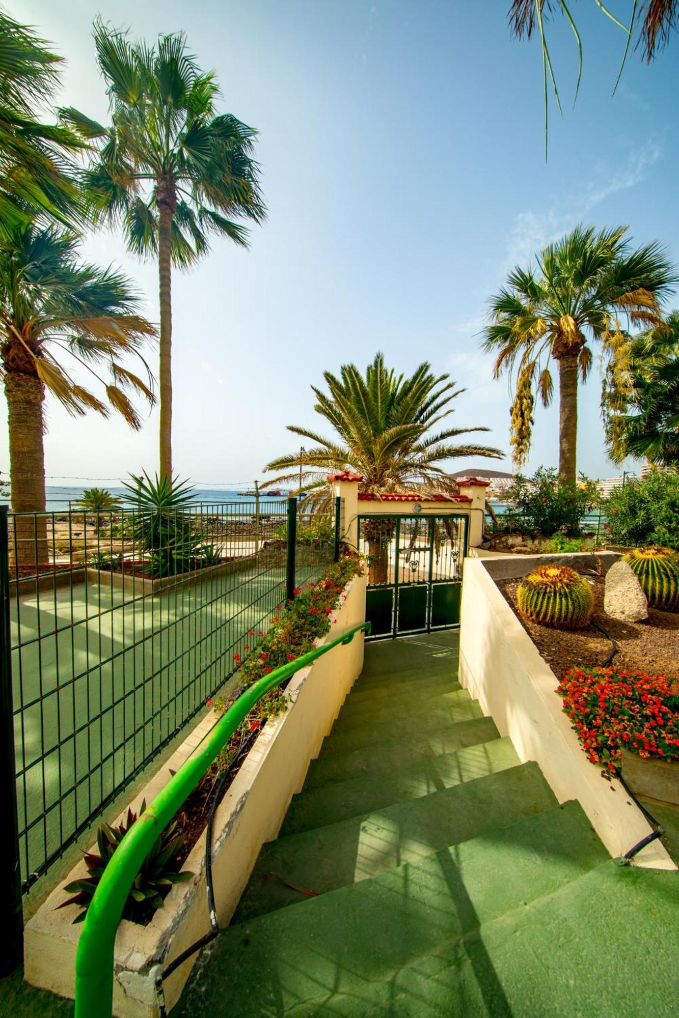Costa Mar Apartman Los Cristianos  Kültér fotó
