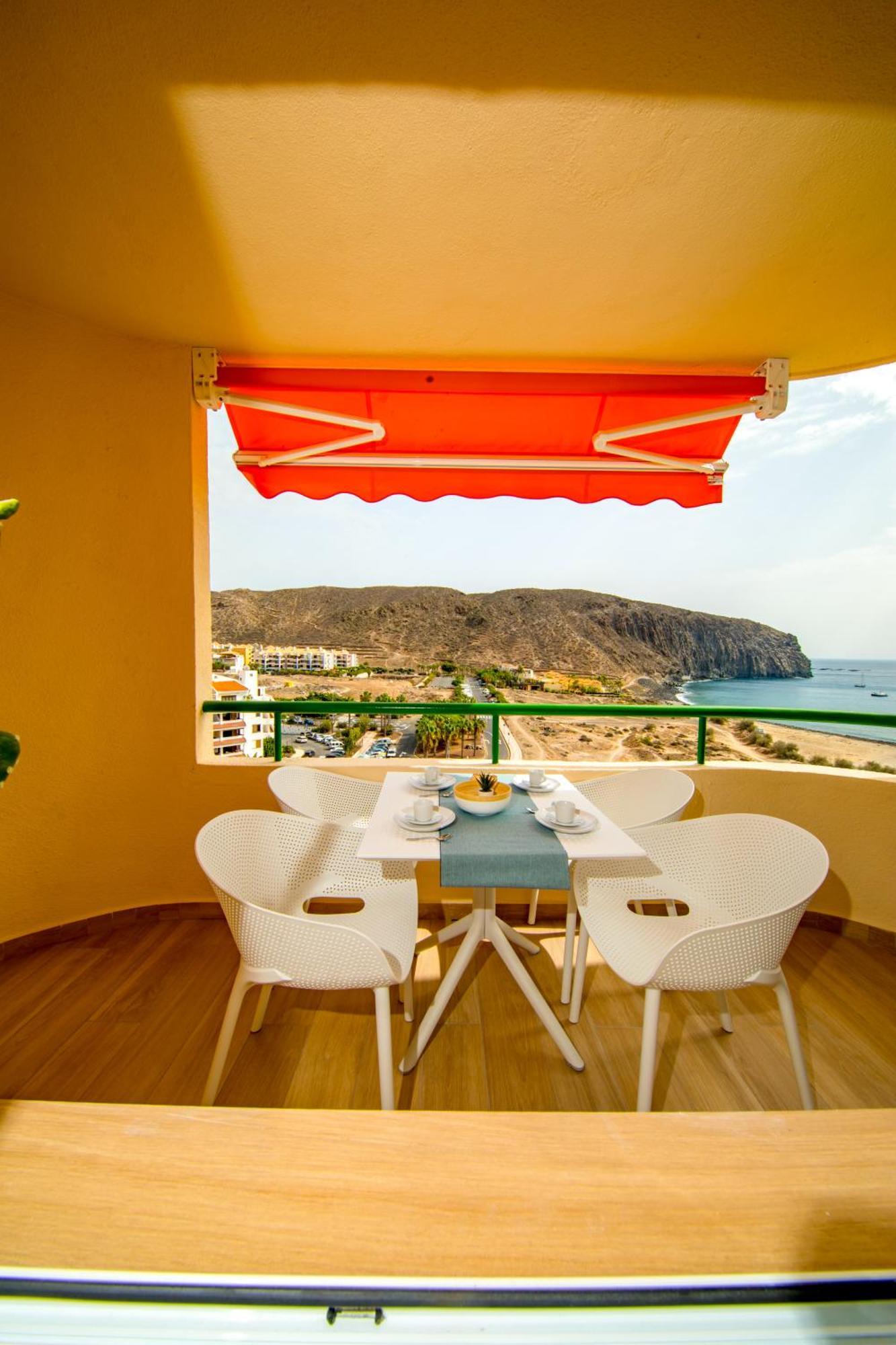 Costa Mar Apartman Los Cristianos  Kültér fotó