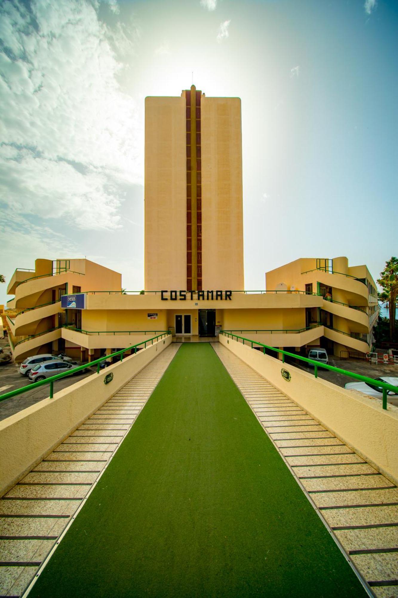 Costa Mar Apartman Los Cristianos  Kültér fotó
