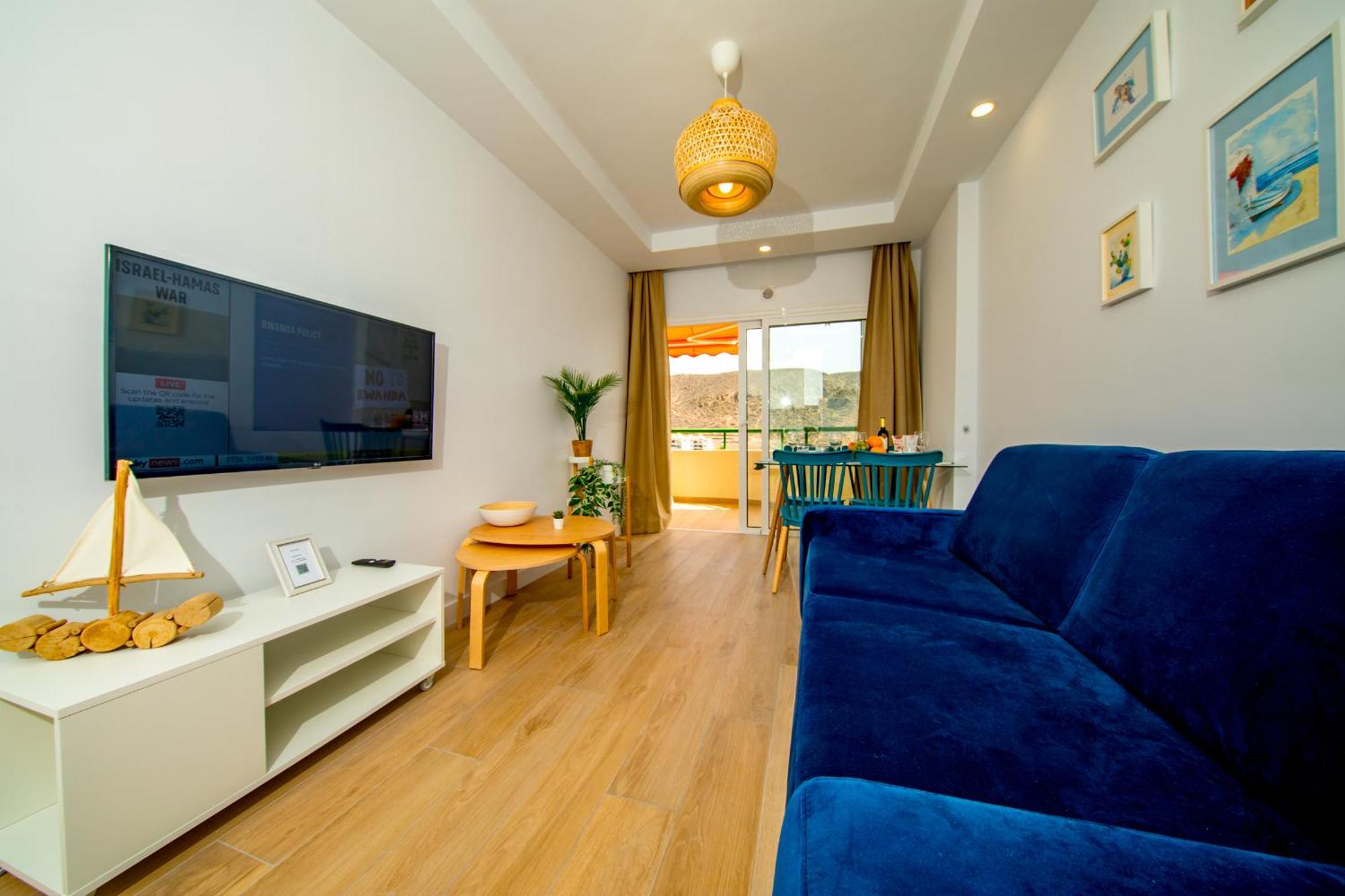 Costa Mar Apartman Los Cristianos  Kültér fotó