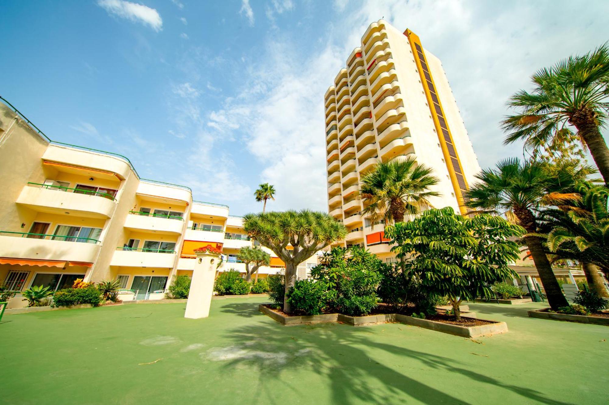 Costa Mar Apartman Los Cristianos  Kültér fotó