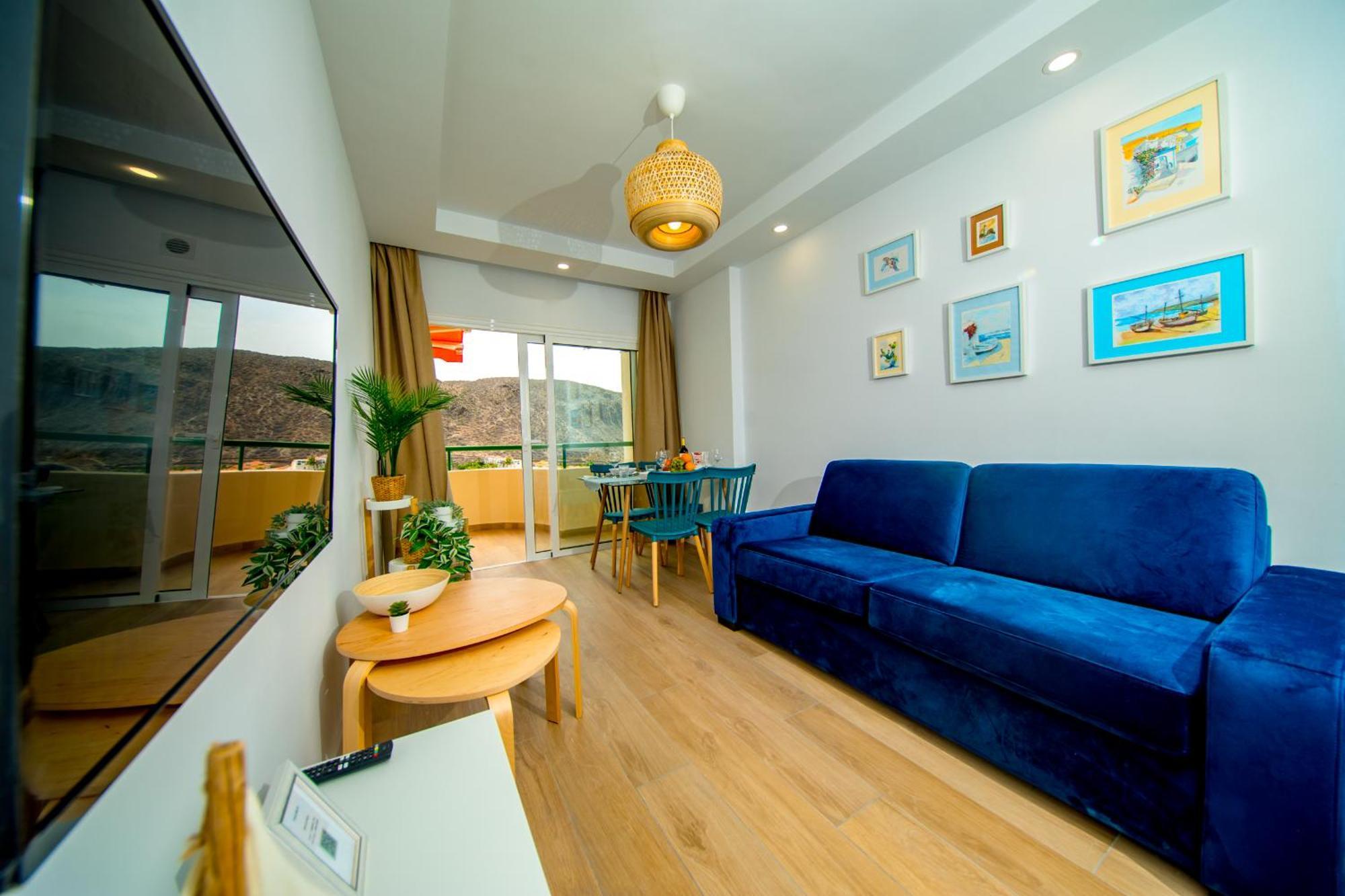 Costa Mar Apartman Los Cristianos  Kültér fotó