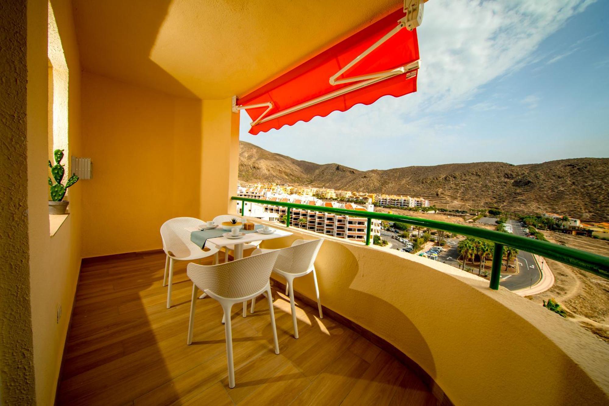 Costa Mar Apartman Los Cristianos  Kültér fotó