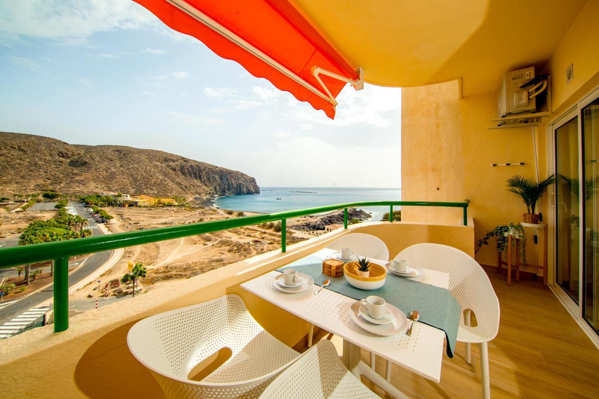 Costa Mar Apartman Los Cristianos  Kültér fotó
