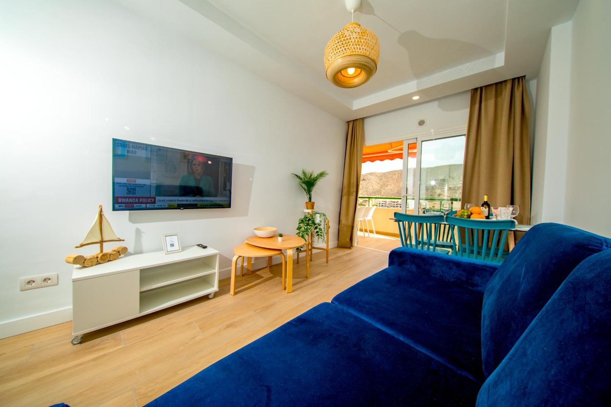 Costa Mar Apartman Los Cristianos  Kültér fotó