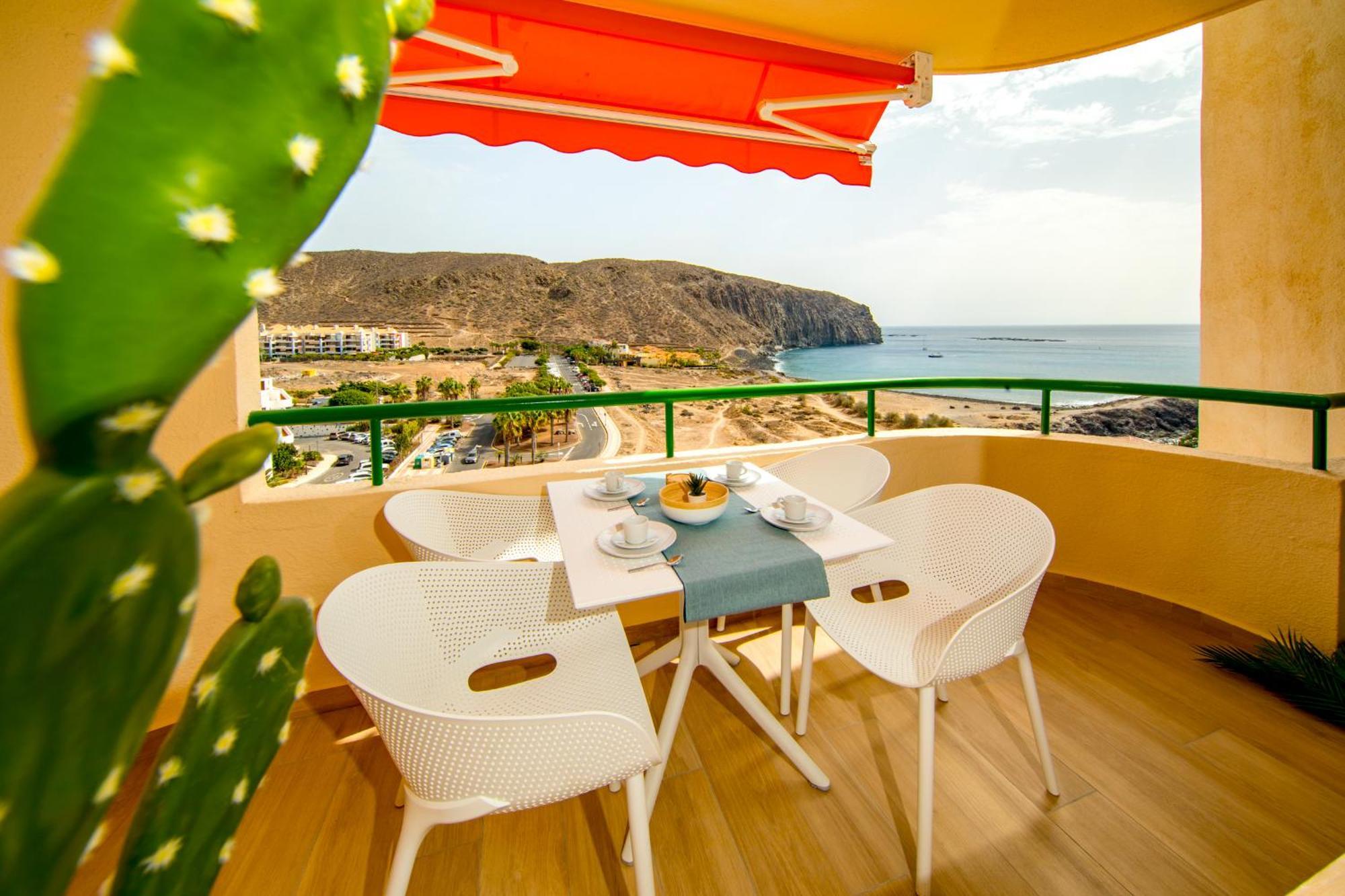 Costa Mar Apartman Los Cristianos  Kültér fotó