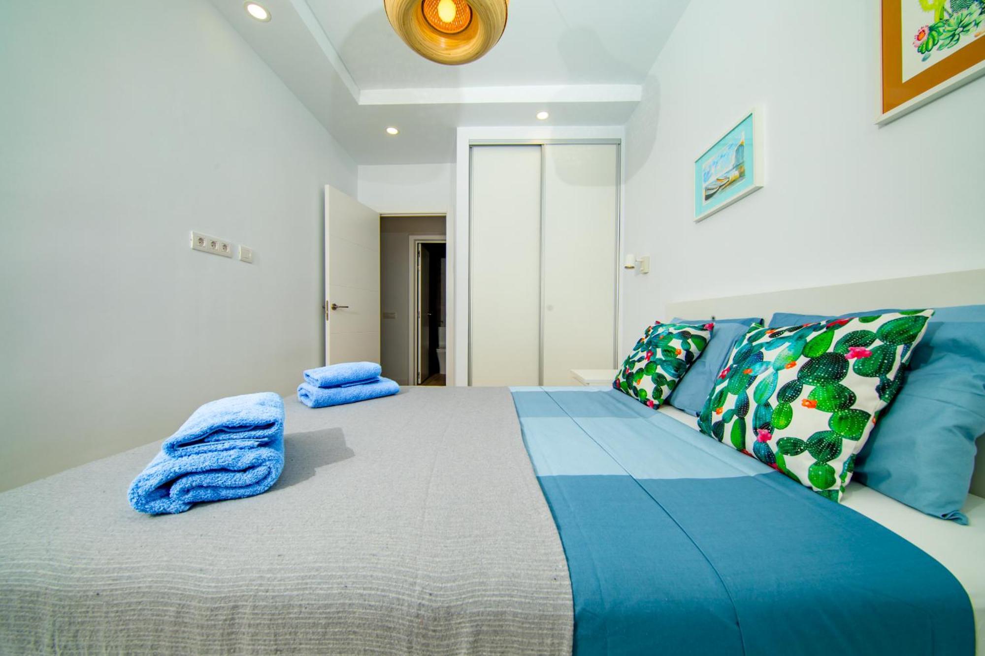 Costa Mar Apartman Los Cristianos  Kültér fotó