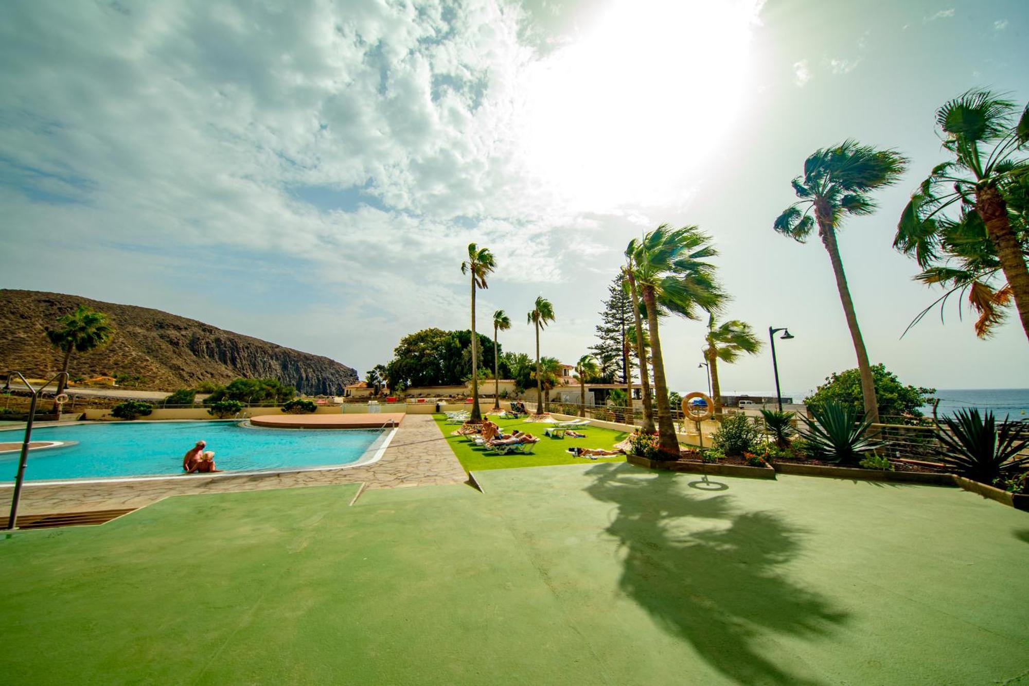 Costa Mar Apartman Los Cristianos  Kültér fotó