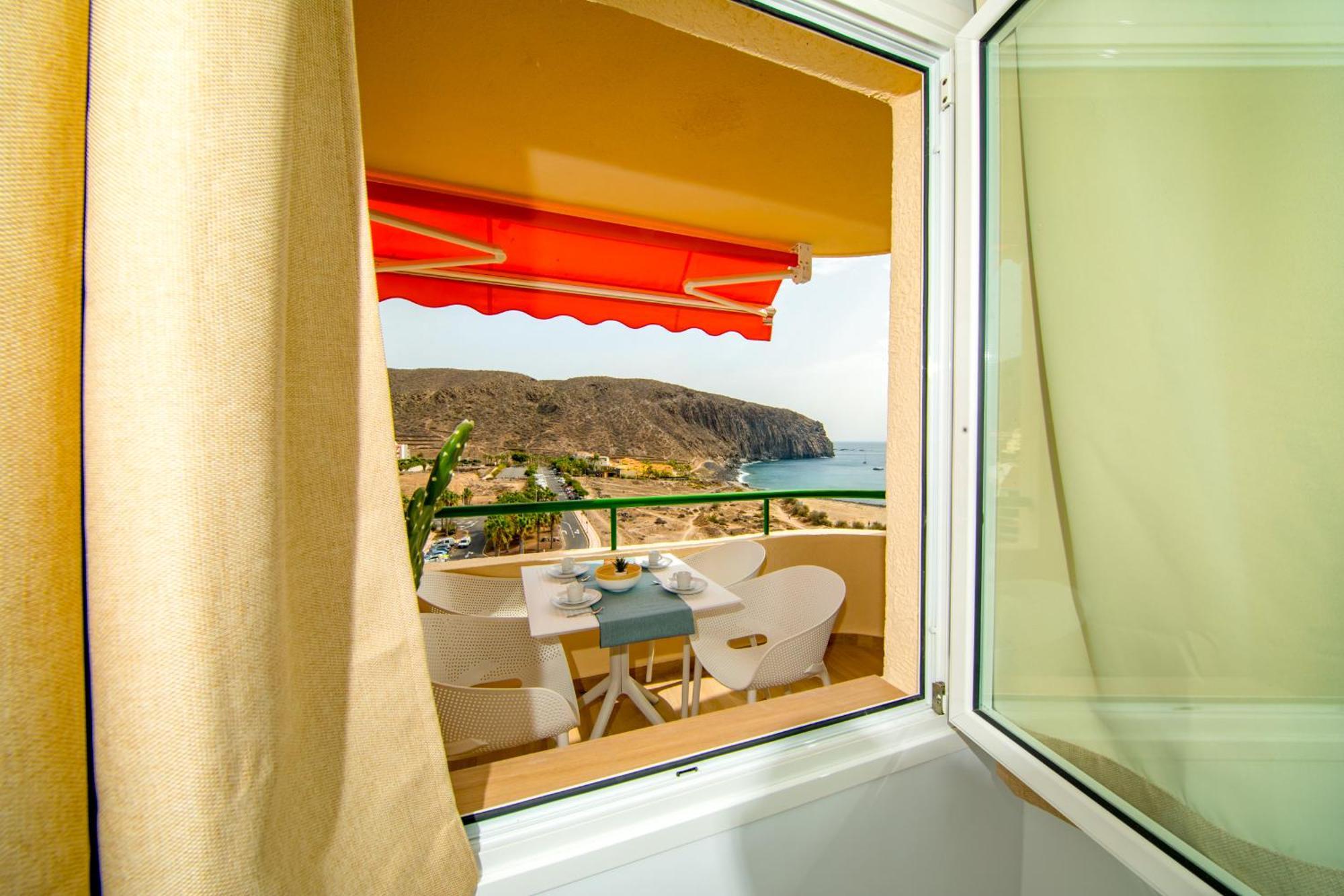 Costa Mar Apartman Los Cristianos  Kültér fotó