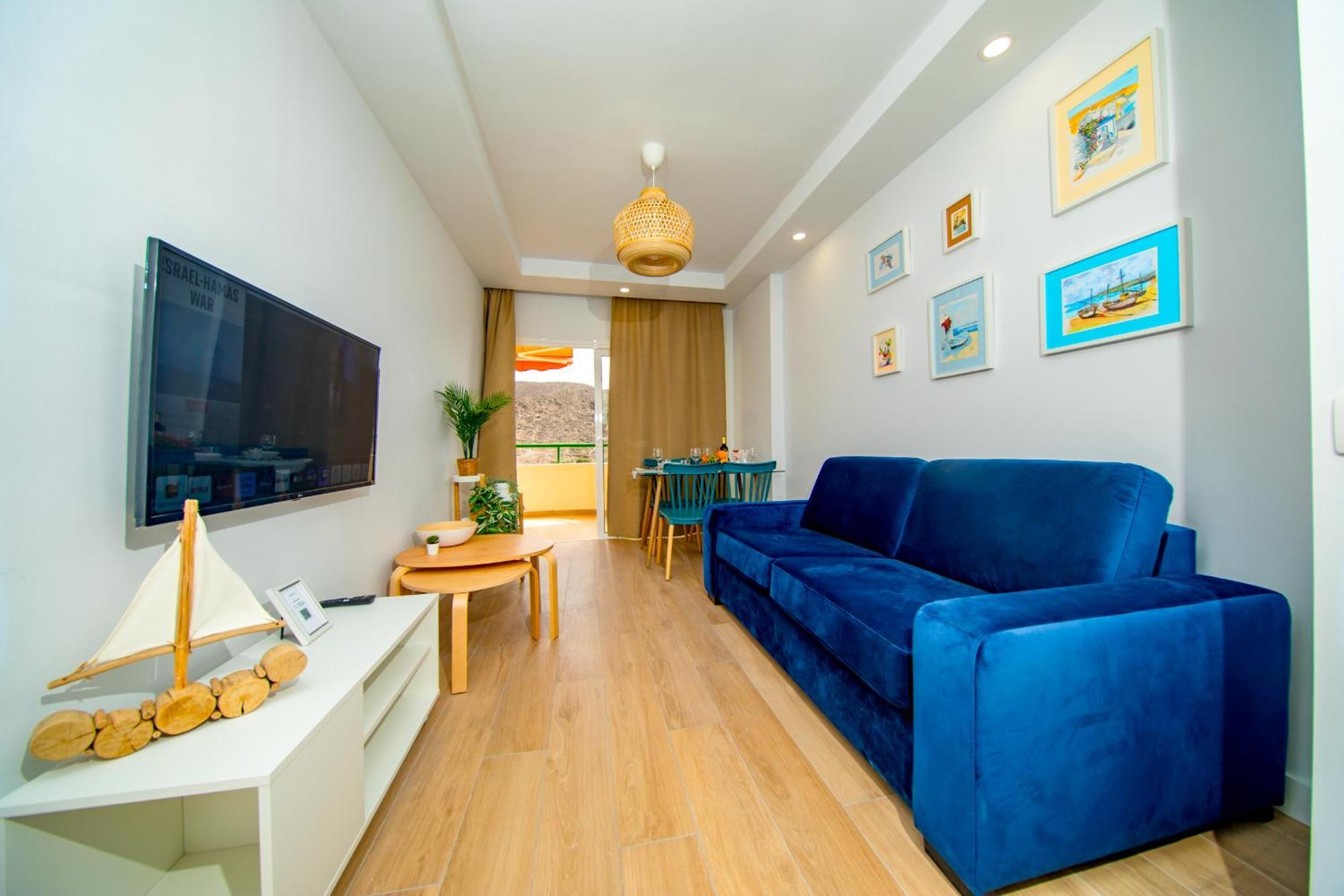 Costa Mar Apartman Los Cristianos  Kültér fotó