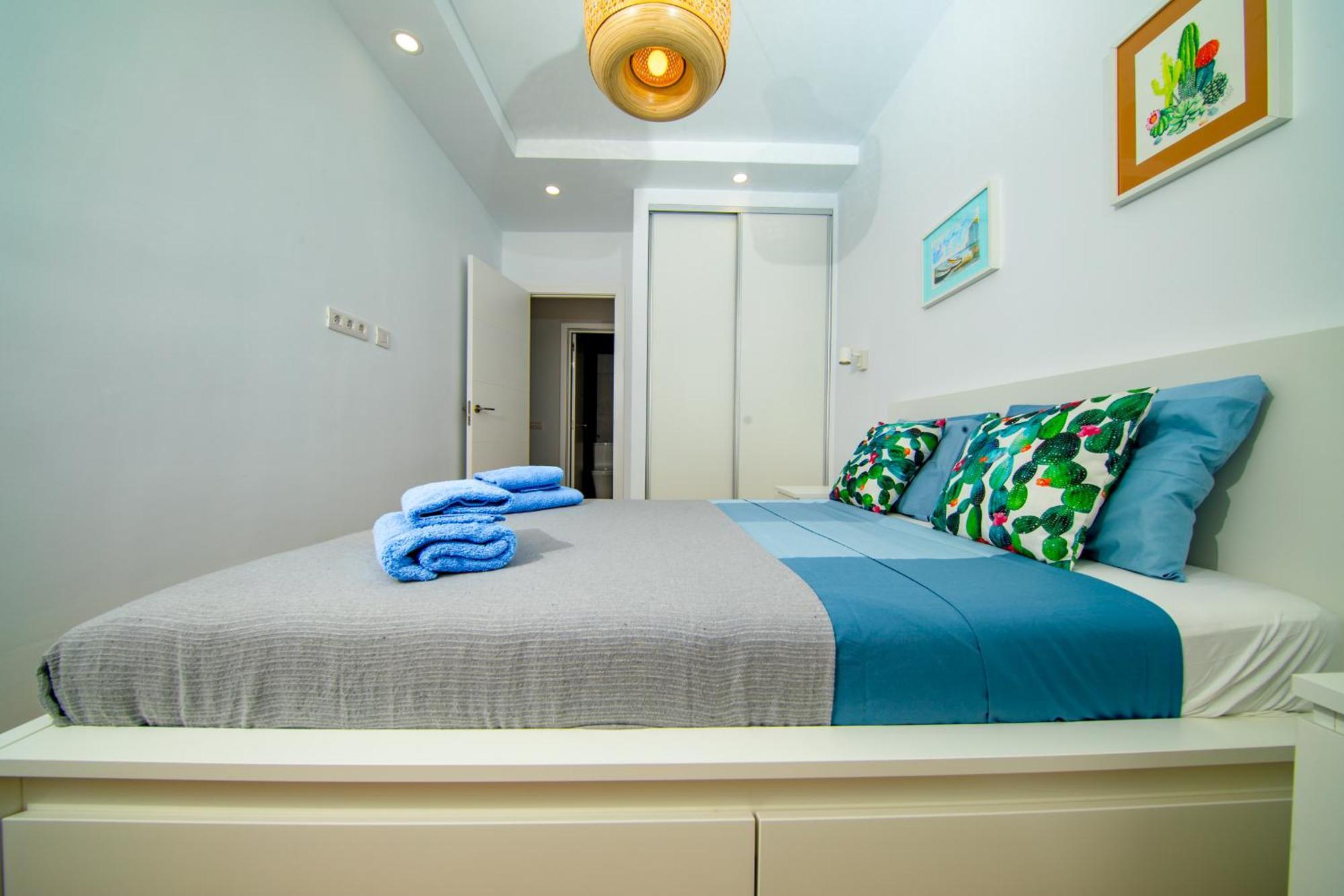 Costa Mar Apartman Los Cristianos  Kültér fotó
