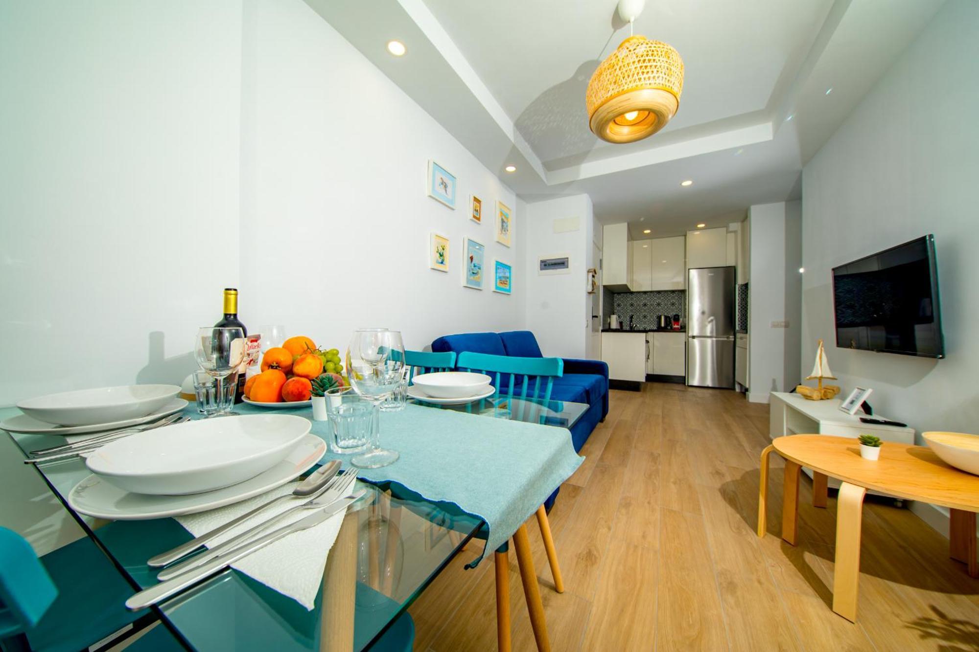 Costa Mar Apartman Los Cristianos  Kültér fotó