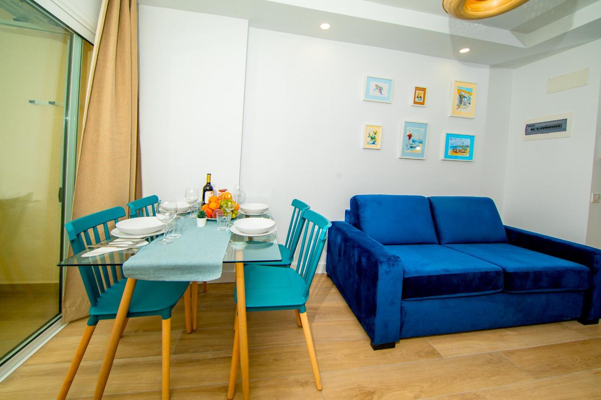 Costa Mar Apartman Los Cristianos  Kültér fotó