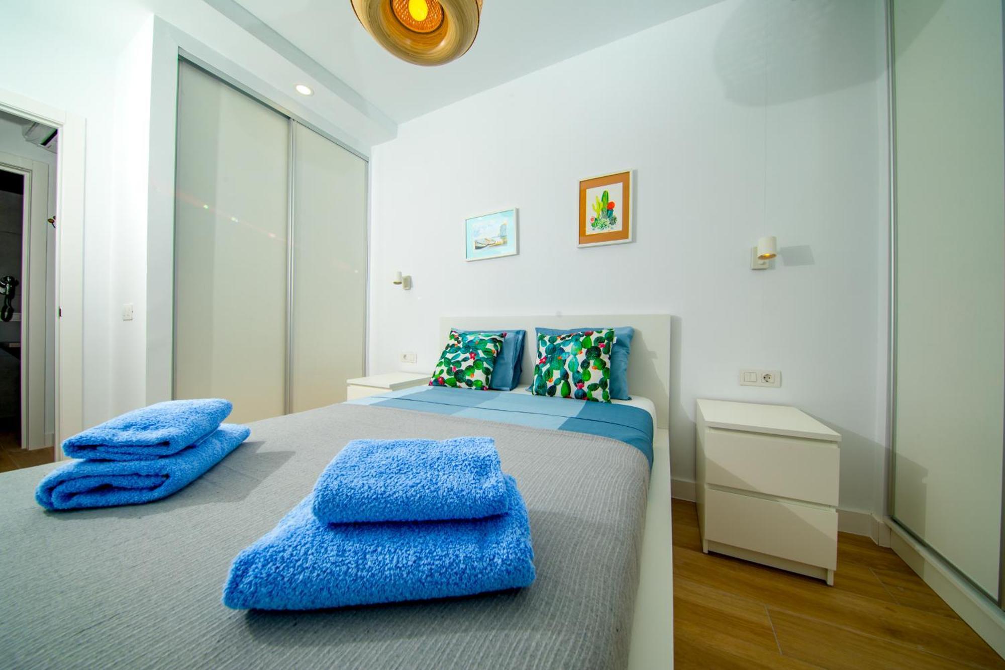 Costa Mar Apartman Los Cristianos  Kültér fotó